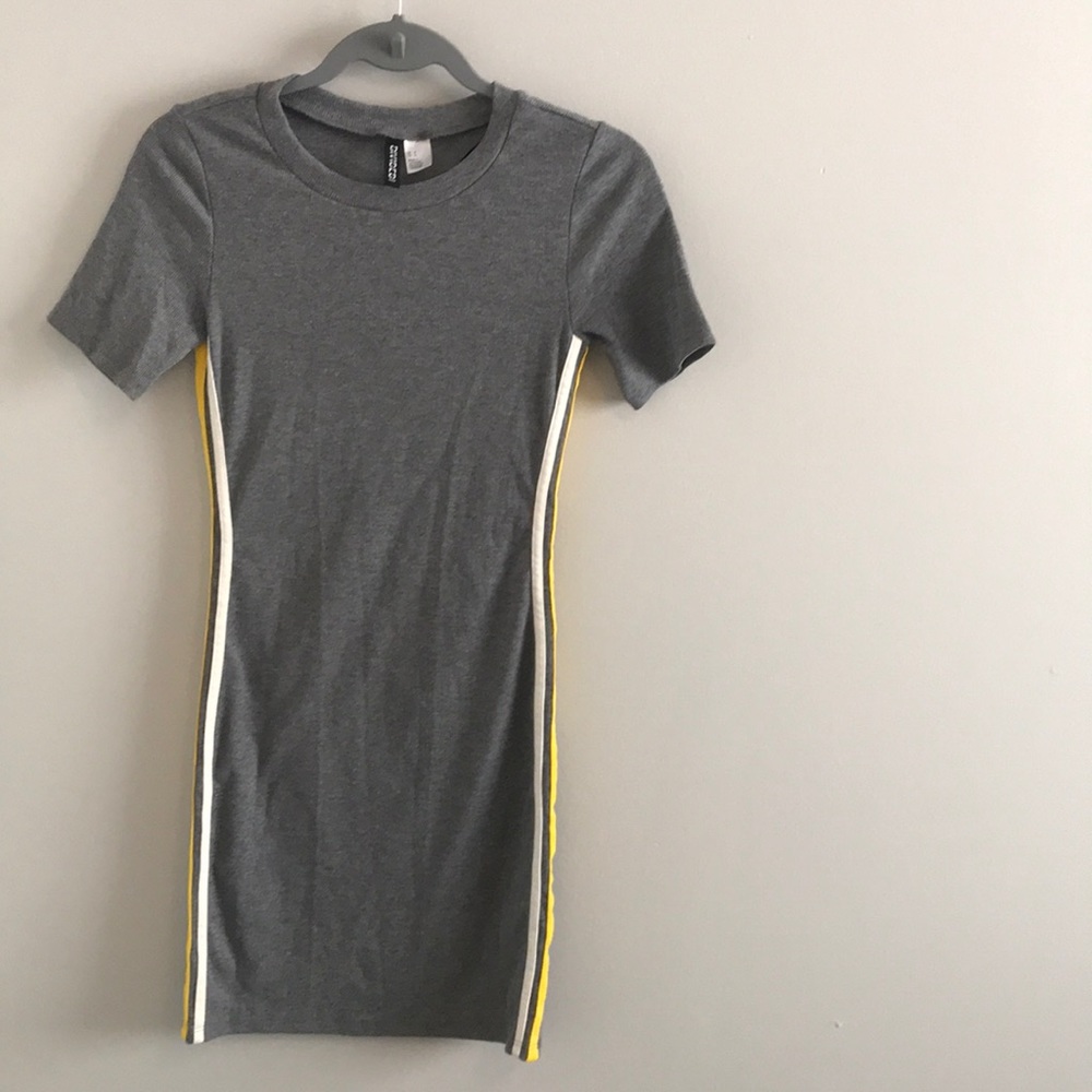 H&M bodycon dress